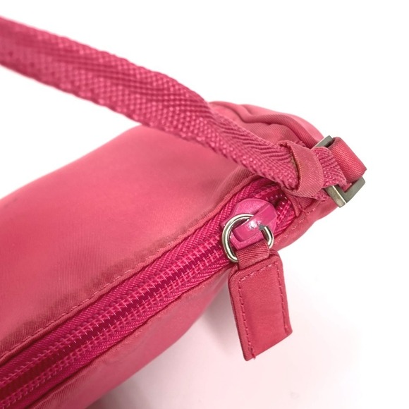 PRADA Pink Shoulder Bag - Picture 5 of 14